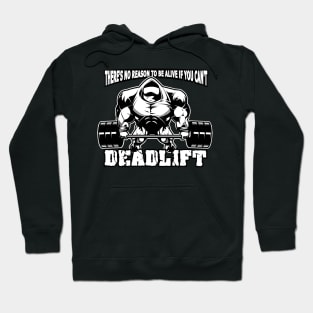 Deadlift Hoodie